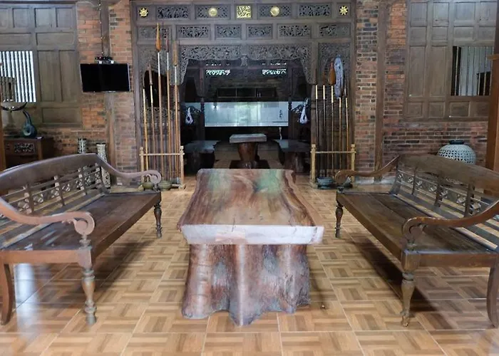 Villa Karang Kedempel Bandungan Simplyhomy